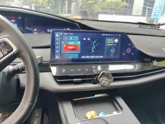 Changan UNI-K 2.0T Two-Wheel Drive Deluxe - ფოტო 9