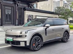 Lynk & Co Geely Lynk & Co 900 2025 2.0T Ultra 6-Seater - ფოტო 1