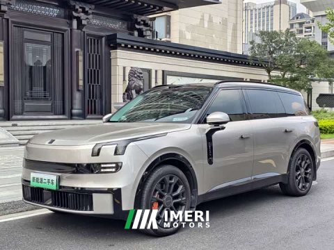 2026 Lynk & Co Geely Lynk & Co 900 2025 2.0T Ultra 6-Seater - ავტომობილი ჩინეთიდან