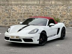 Porsche 718 2023 Boxster Style Edition 2.0T - ფოტო 1