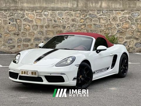 2025 Porsche 718 2023 Boxster Style Edition 2.0T - ავტომობილი ჩინეთიდან