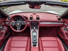 Porsche 718 2023 Boxster Style Edition 2.0T - ფოტო 10