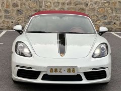 Porsche 718 2023 Boxster Style Edition 2.0T - ფოტო 2