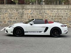Porsche 718 2023 Boxster Style Edition 2.0T - ფოტო 3