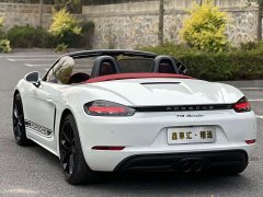 Porsche 718 2023 Boxster Style Edition 2.0T - ფოტო 4