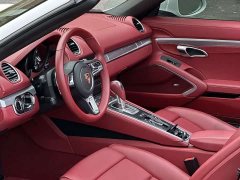 Porsche 718 2023 Boxster Style Edition 2.0T - ფოტო 6