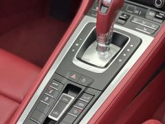 Porsche 718 2023 Boxster Style Edition 2.0T - ფოტო 8
