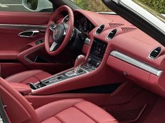 Porsche 718 2023 Boxster Style Edition 2.0T - ფოტო 9