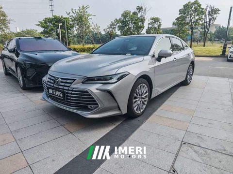 2025 Toyota Avalon 2024 2.0L Luxury - ავტომობილი ჩინეთიდან