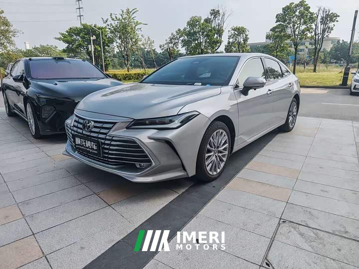 Toyota Avalon 2.0L Luxury