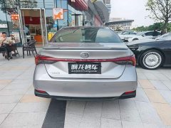 Toyota Avalon 2024 2.0L Luxury - ფოტო 9