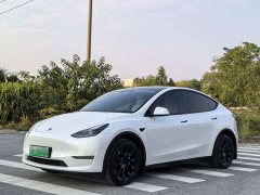 Tesla Model Y 2022 Facelift Rear-Wheel Drive - ფოტო 1