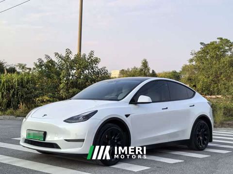 2023 Tesla Model Y Facelift Rear-Wheel Drive