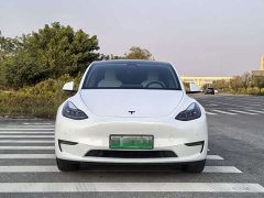Tesla Model Y 2022 Facelift Rear-Wheel Drive - ფოტო 2