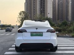 Tesla Model Y 2022 Facelift Rear-Wheel Drive - ფოტო 5