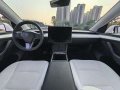 Tesla Model Y 2022 Facelift Rear-Wheel Drive - ფოტო 9