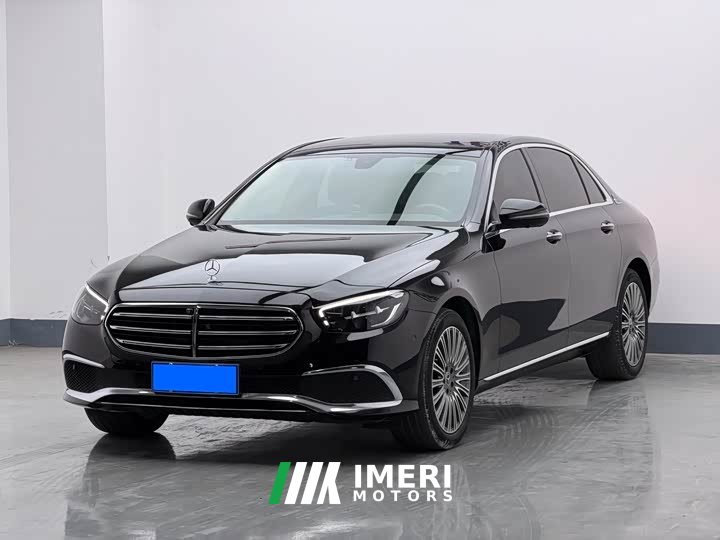 Mercedes-Benz E-Class Facelift E 300 L Fashion - ავტომობილი ჩინეთიდან