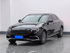 Mercedes-Benz E-Class Facelift E 300 L Fashion - ფოტო 1