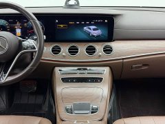 Mercedes-Benz E-Class Facelift E 300 L Fashion - ფოტო 10