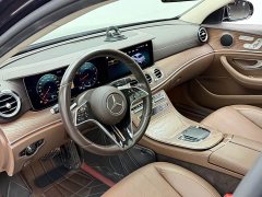 Mercedes-Benz E-Class Facelift E 300 L Fashion - ფოტო 14