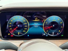 Mercedes-Benz E-Class Facelift E 300 L Fashion - ფოტო 15