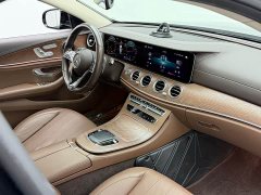 Mercedes-Benz E-Class Facelift E 300 L Fashion - ფოტო 20