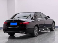 Mercedes-Benz E-Class Facelift E 300 L Fashion - ფოტო 4