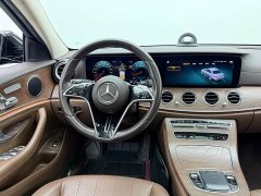 Mercedes-Benz E-Class Facelift E 300 L Fashion - ფოტო 8