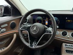 Mercedes-Benz E-Class Facelift E 300 L Fashion - ფოტო 9