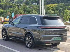 Li Auto Ideal L8 Air - ფოტო 9