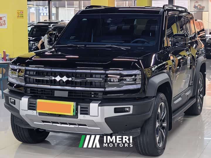 Fangchengbao Leopard 5 Navigator Edition