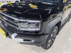 Fangchengbao Leopard 5 2023 Navigator Edition - ფოტო 13