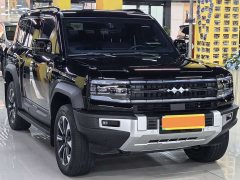 Fangchengbao Leopard 5 2023 Navigator Edition - ფოტო 3