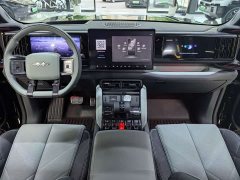 Fangchengbao Leopard 5 2023 Navigator Edition - ფოტო 7