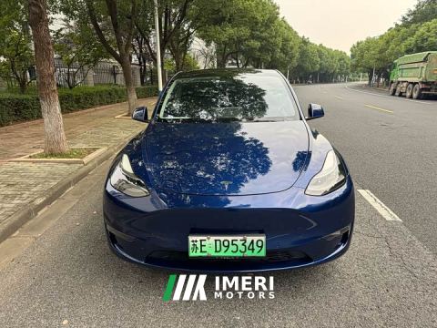 2021 Tesla Model Y Standard Range RWD