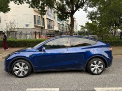 Tesla Model Y Standard Range RWD - ფოტო 3