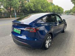 Tesla Model Y Standard Range RWD - ფოტო 5