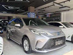 Toyota Grevias 2.5L Hybrid Comfort Edition - ფოტო 1