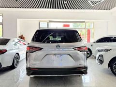 Toyota Grevias 2.5L Hybrid Comfort Edition - ფოტო 10