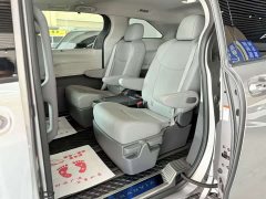 Toyota Grevias 2.5L Hybrid Comfort Edition - ფოტო 7