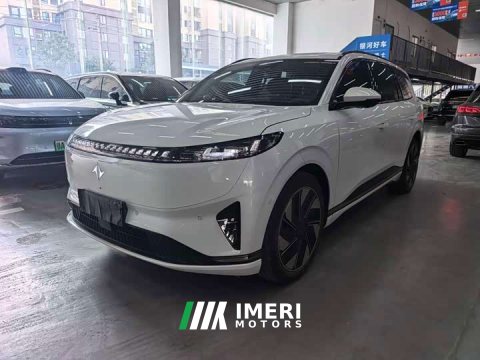 2024 Dongfeng eπ008 636Max Pure Electric 6-Seater - ავტომობილი ჩინეთიდან