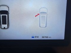 Dongfeng eπ008 636Max Pure Electric 6-Seater - ფოტო 17