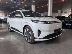 Dongfeng eπ008 636Max Pure Electric 6-Seater - ფოტო 3