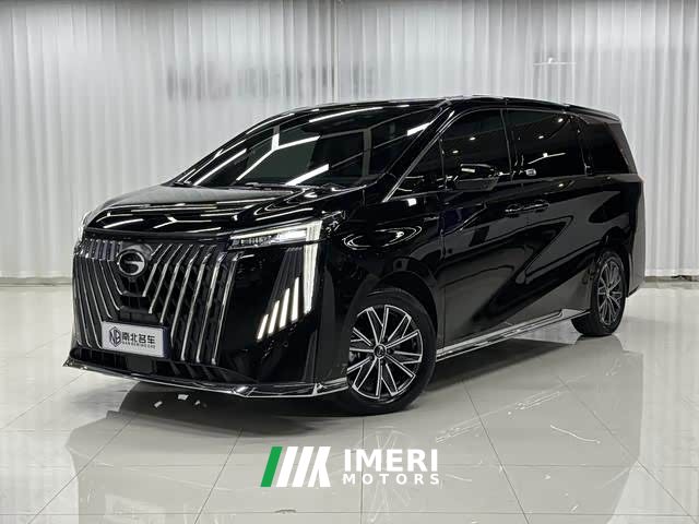 GAC Aion M8 Master Series 400T Prestige Edition