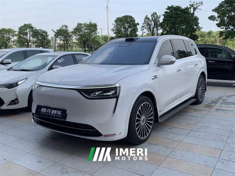 2025 AITO Aion M8 Extended Range Max 53.4kWh 6-Seater with 192-Channel LiDAR - ავტომობილი ჩინეთიდან
