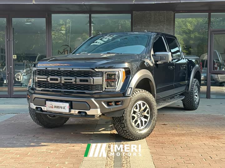 Ford F-150 Raptor 2022 3.5T Raptor - ავტომობილი ჩინეთიდან