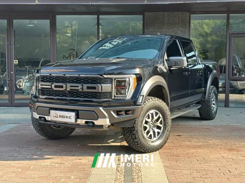 2023 Ford F-150 Raptor 2022 3.5T Raptor - ავტომობილი ჩინეთიდან