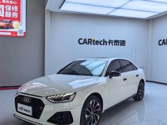Audi A4L 40 TFSI Fashion Dynamic - ფოტო 1