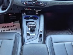 Audi A4L 40 TFSI Fashion Dynamic - ფოტო 12