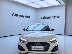 Audi A4L 40 TFSI Fashion Dynamic - ფოტო 2